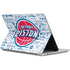 NBA Detroit Pistons Historic Blast Surface Laptop Studio Skin