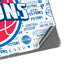 NBA Detroit Pistons Historic Blast Surface Pro 8 Skin