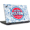 NBA Detroit Pistons Historic Blast Lenovo ThinkPad Skin