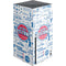 NBA Detroit Pistons Historic Blast Xbox Series X Console Skin