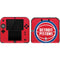 NBA Detroit Pistons Large Logo Nintendo 2DS Skin
