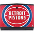 NBA Detroit Pistons Large Logo Dell Alienware Skin