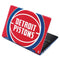 NBA Detroit Pistons Large Logo Aspire R11 11.6in Skin