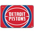 NBA Detroit Pistons Large Logo HP Chromebook Skin