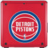 NBA Detroit Pistons Large Logo Cooler Master MasterBox Q300L Mini Tower Skin