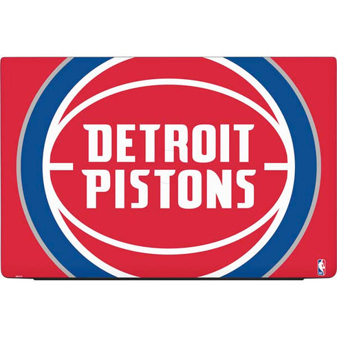 NBA Detroit Pistons Large Logo Dell Vostro Skin