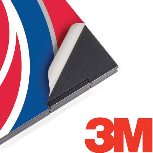 NBA Detroit Pistons Large Logo HP Envy Skin