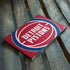 NBA Detroit Pistons Large Logo HP Envy Skin