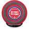 NBA Detroit Pistons Large Logo Fast Charge Wireless Charging Stand Skin