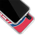NBA Detroit Pistons Large Logo Galaxy A10e Clear Case