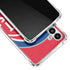 NBA Detroit Pistons Large Logo Galaxy A13 5G Clear Case
