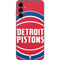 NBA Detroit Pistons Large Logo Galaxy A14 5G Skin