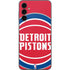 NBA Detroit Pistons Large Logo Galaxy A14 5G Skin