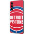 NBA Detroit Pistons Large Logo Galaxy A14 5G Skin