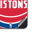 NBA Detroit Pistons Large Logo Galaxy A14 5G Skin