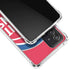 NBA Detroit Pistons Large Logo Galaxy A52 5G Clear Case