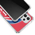 NBA Detroit Pistons Large Logo Galaxy A53 5G Clear Case