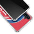 NBA Detroit Pistons Large Logo Galaxy A54 5G Clear Case