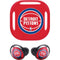 NBA Detroit Pistons Large Logo Galaxy Buds Pro Skin