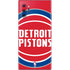 NBA Detroit Pistons Large Logo Galaxy Note 10 Plus Skin