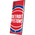 NBA Detroit Pistons Large Logo Galaxy Note 10 Plus Skin