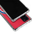 NBA Detroit Pistons Large Logo Galaxy Note20 5G Clear Case