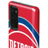 NBA Detroit Pistons Large Logo Galaxy Note20 5G Pro Case