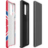 NBA Detroit Pistons Large Logo Galaxy Note20 5G Pro Case