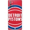 NBA Detroit Pistons Large Logo Galaxy Note20 5G Skin