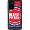 NBA Detroit Pistons Large Logo Galaxy Note20 5G Waterproof Case