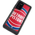 NBA Detroit Pistons Large Logo Galaxy Note20 5G Waterproof Case