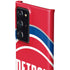 NBA Detroit Pistons Large Logo Galaxy Note20 Ultra 5G Lite Case