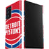 NBA Detroit Pistons Large Logo Galaxy Note20 Ultra 5G Lite Case
