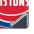 NBA Detroit Pistons Large Logo Galaxy S20 Fan Edition Skin