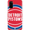 NBA Detroit Pistons Large Logo Galaxy S20 Lite Case