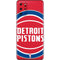 NBA Detroit Pistons Large Logo Galaxy S20 Plus Skin