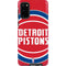 NBA Detroit Pistons Large Logo Galaxy S20 Pro Case