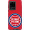 NBA Detroit Pistons Large Logo Galaxy S20 Ultra 5G Pro Case