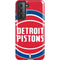 NBA Detroit Pistons Large Logo Galaxy S21 5G Pro Case