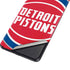 NBA Detroit Pistons Large Logo Galaxy S21 5G Skin
