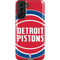 NBA Detroit Pistons Large Logo Galaxy S21 FE Pro Case