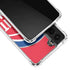 NBA Detroit Pistons Large Logo Galaxy S21 Plus 5G Clear Case