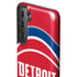 NBA Detroit Pistons Large Logo Galaxy S21 Plus 5G Pro Case