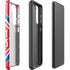 NBA Detroit Pistons Large Logo Galaxy S21 Plus 5G Pro Case