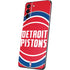 NBA Detroit Pistons Large Logo Galaxy S21 Plus 5G Skin