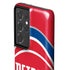 NBA Detroit Pistons Large Logo Galaxy S21 Ultra 5G Pro Case