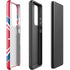 NBA Detroit Pistons Large Logo Galaxy S21 Ultra 5G Pro Case