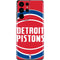 NBA Detroit Pistons Large Logo Galaxy S21 Ultra 5G Skin