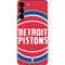 NBA Detroit Pistons Large Logo Galaxy S22 Plus Skin