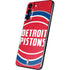NBA Detroit Pistons Large Logo Galaxy S22 Plus Skin